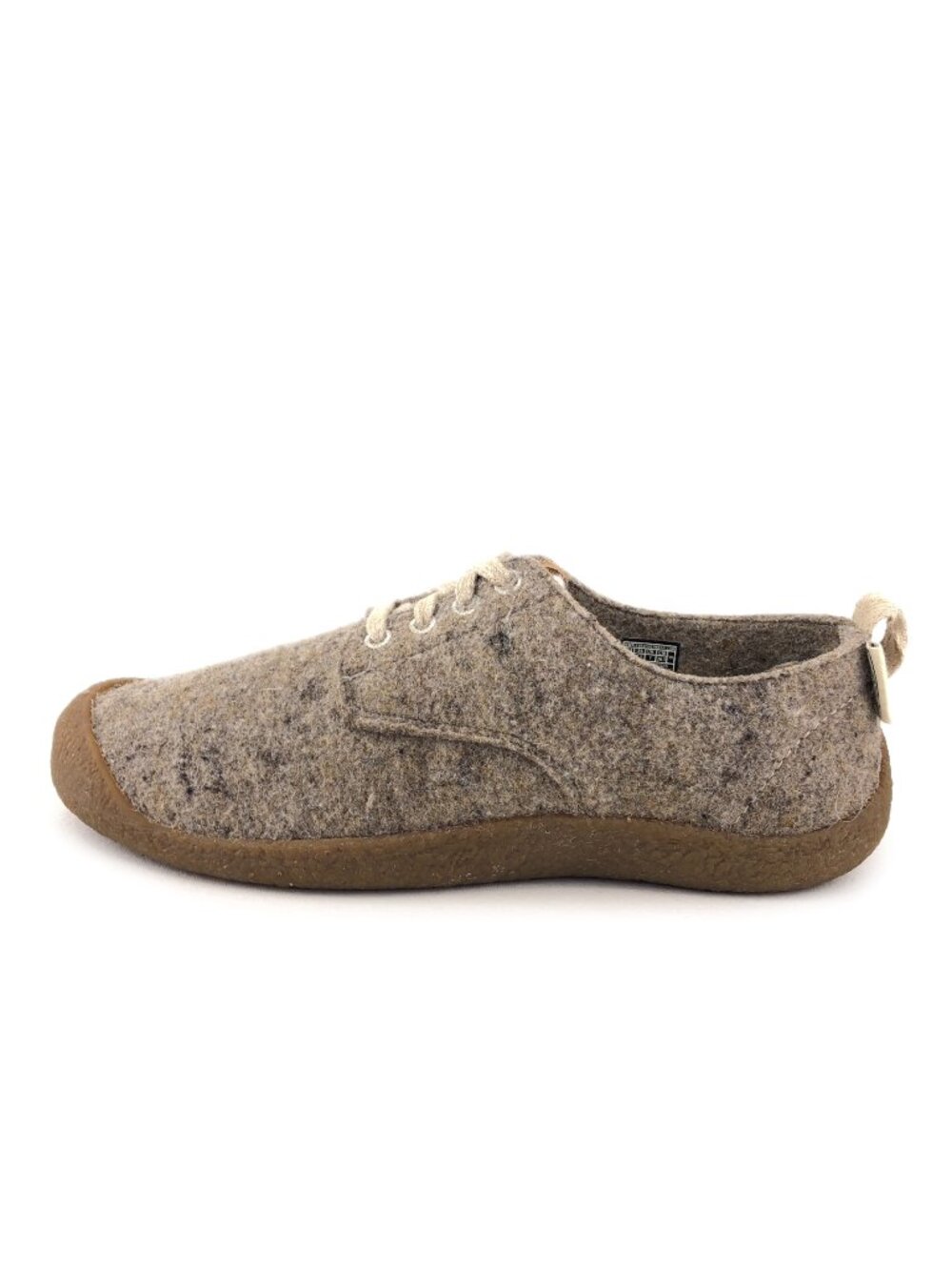 Keen Mosey Wool Derby Shoes 9.5